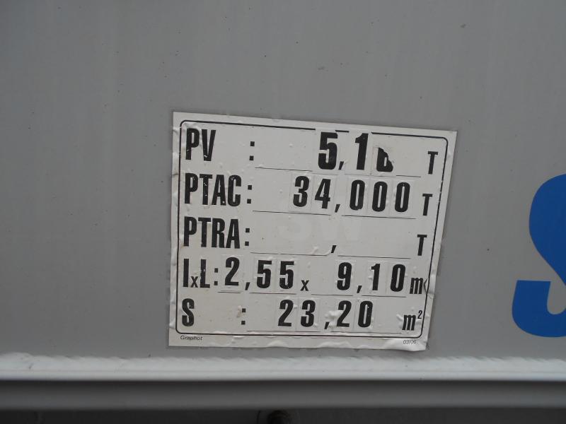 Stas - Semi-reboque basculante: foto 4 Stas - Semi-reboque basculante: foto 4