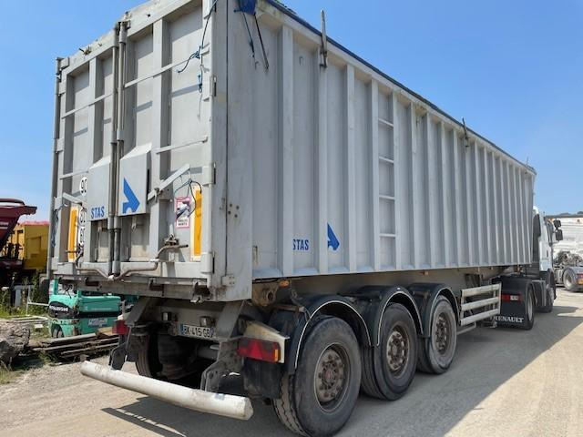 Stas - Semi-reboque basculante: foto 5 Stas - Semi-reboque basculante: foto 5