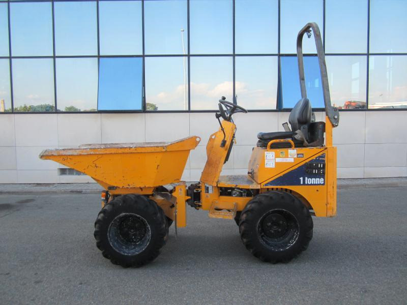 Thwaites MACH 202 - Tombador: foto 1 Thwaites MACH 202 - Tombador: foto 1