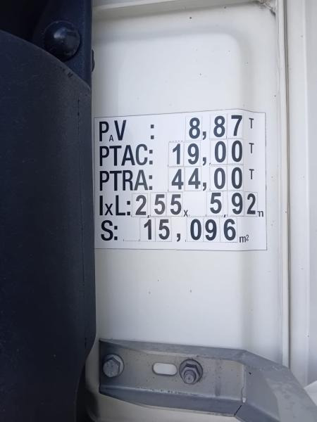 DAF XF 460 - Tractor: foto 5 DAF XF 460 - Tractor: foto 5