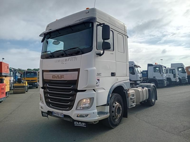 DAF XF 460 - Tractor: foto 1 DAF XF 460 - Tractor: foto 1