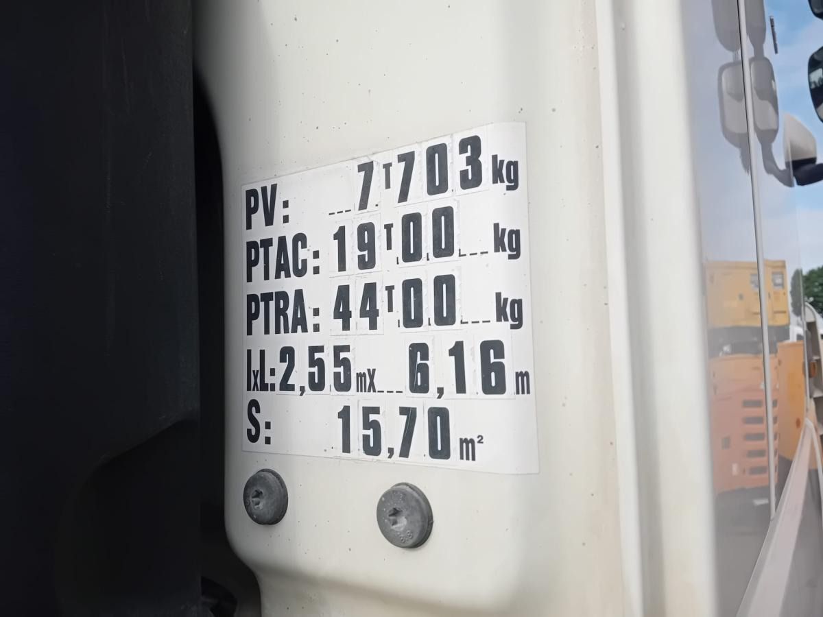 DAF XF 460 - Tractor: foto 5 DAF XF 460 - Tractor: foto 5