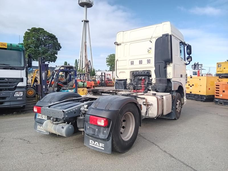DAF XF 460 - Tractor: foto 2 DAF XF 460 - Tractor: foto 2