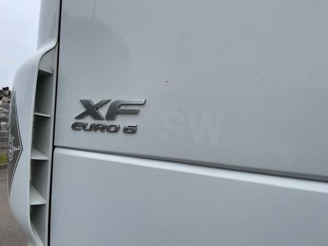DAF XF 460 - Tractor: foto 4 DAF XF 460 - Tractor: foto 4