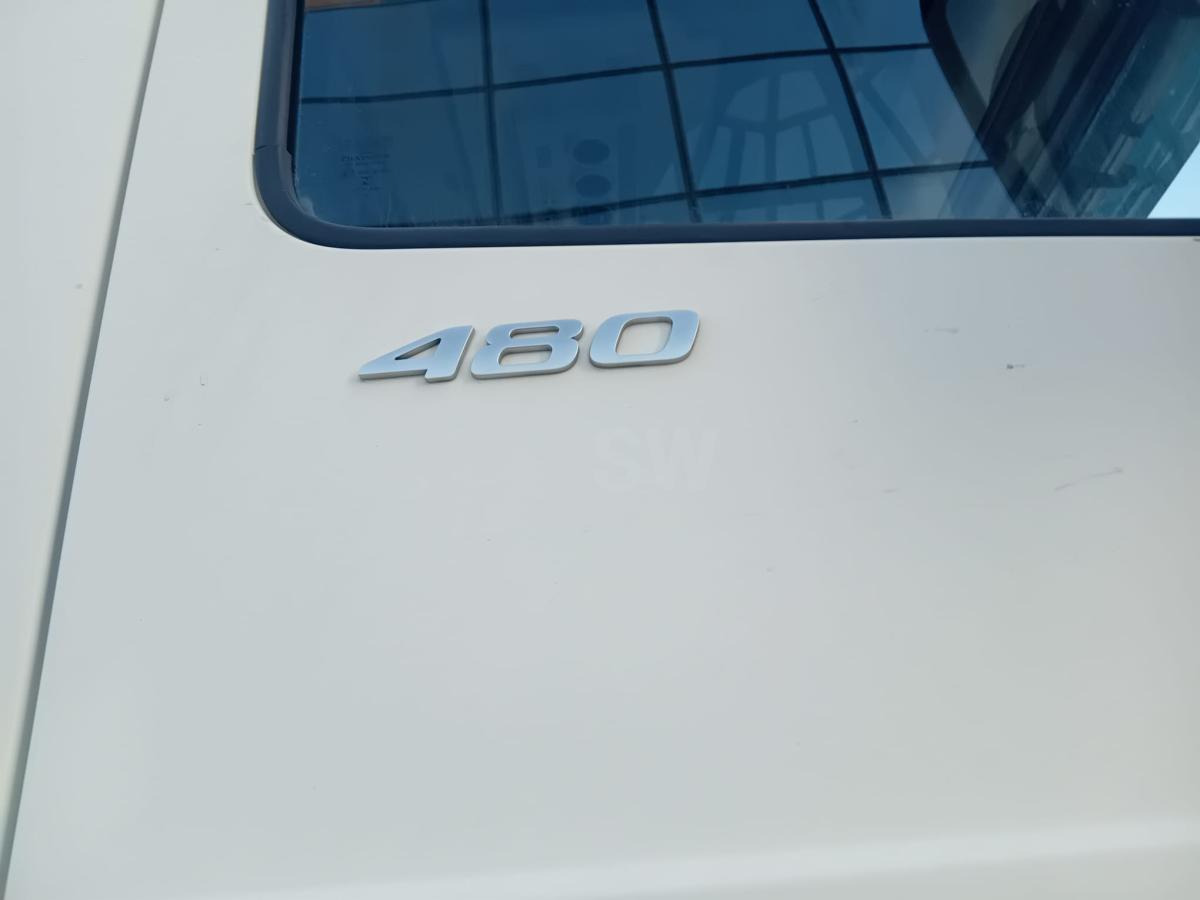 Tractor DAF XF 480: foto 6