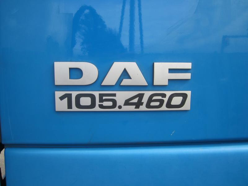 DAF XF105 460 - Tractor: foto 2 DAF XF105 460 - Tractor: foto 2