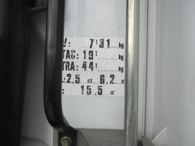 DAF XF105 460 - Tractor: foto 5 DAF XF105 460 - Tractor: foto 5