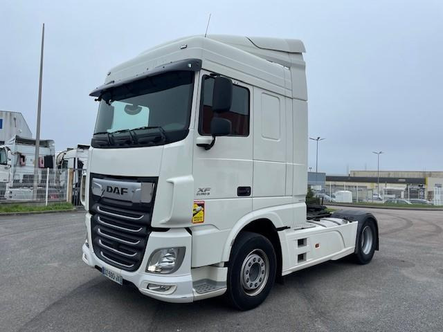DAF XF105 460 - Tractor: foto 1 DAF XF105 460 - Tractor: foto 1