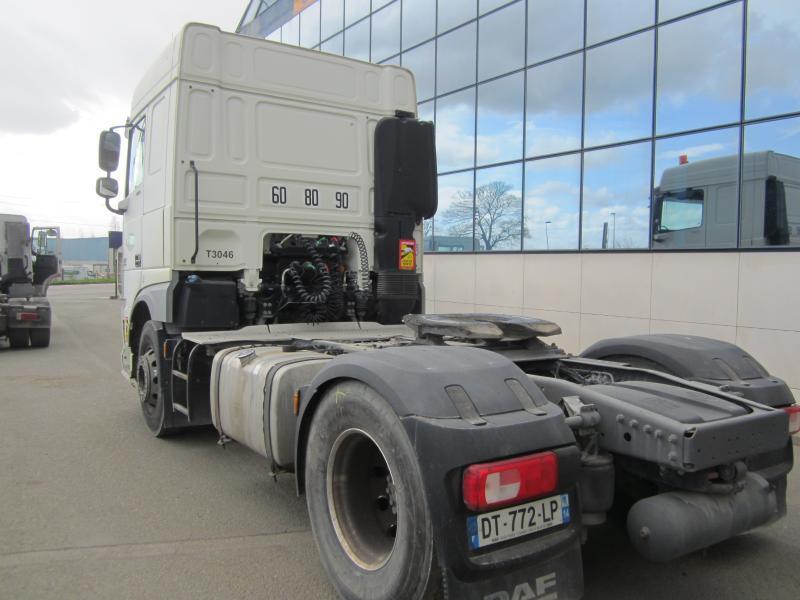 DAF XF105 460 - Tractor: foto 5 DAF XF105 460 - Tractor: foto 5