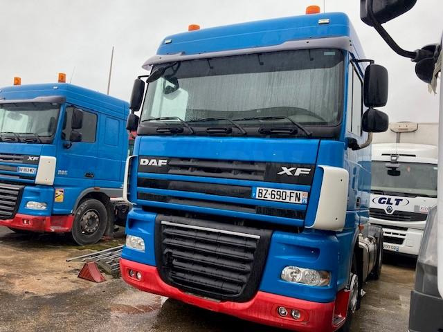 DAF XF105 460 - Tractor: foto 2 DAF XF105 460 - Tractor: foto 2