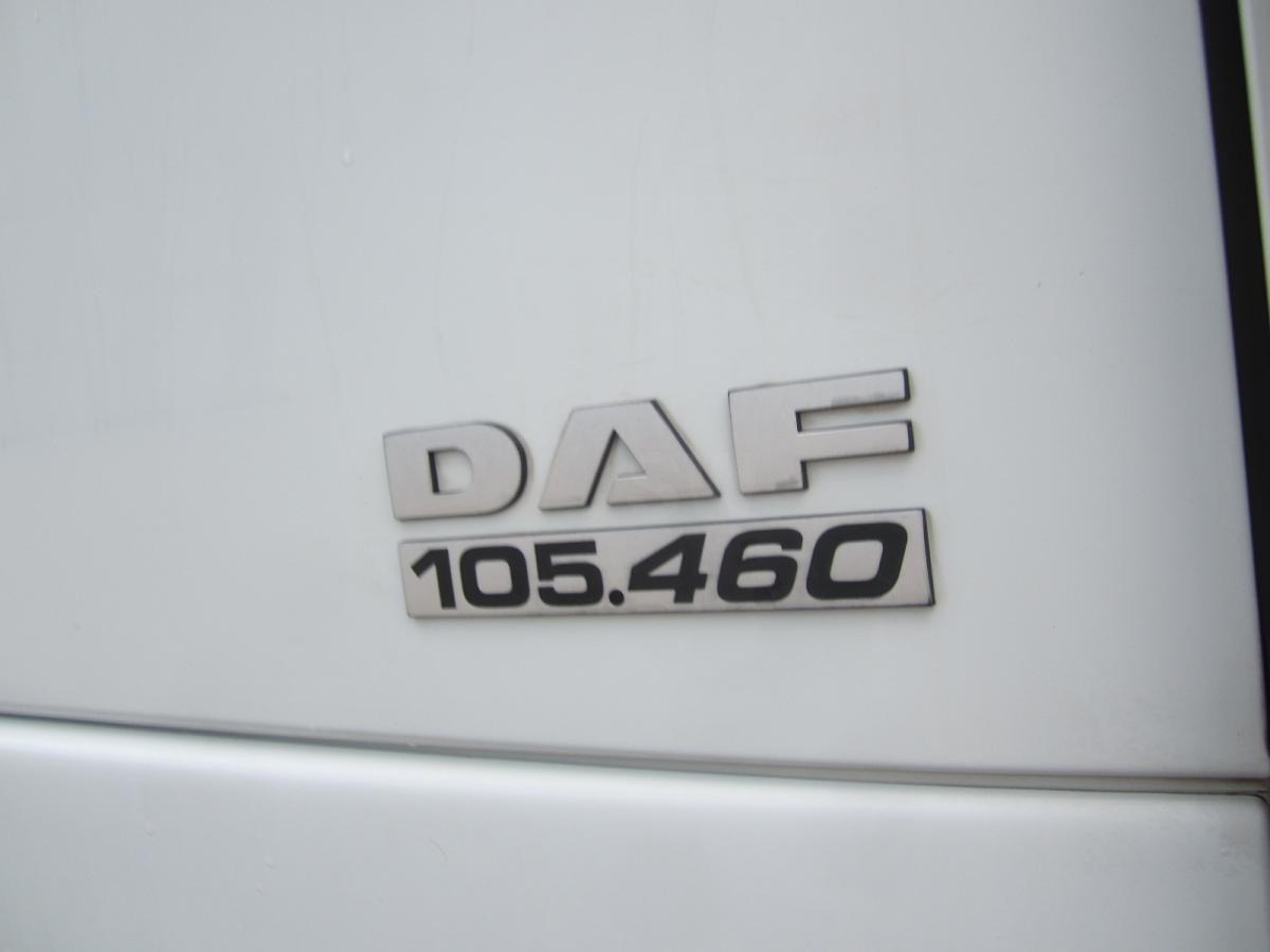 DAF XF105 460 - Tractor: foto 4 DAF XF105 460 - Tractor: foto 4