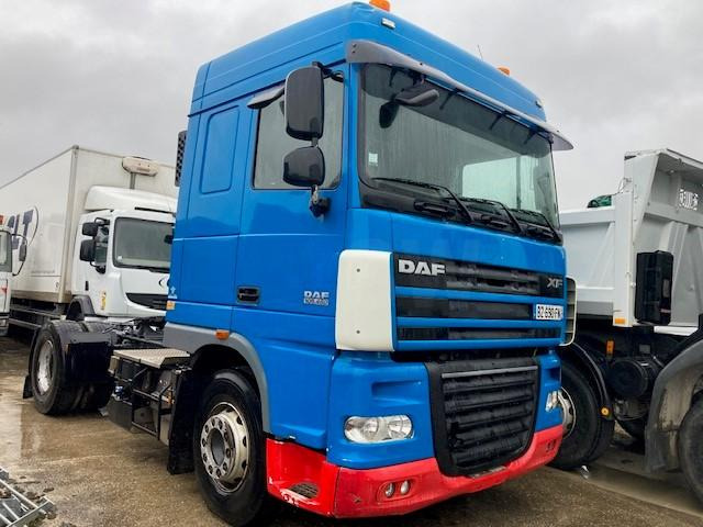 DAF XF105 460 - Tractor: foto 1 DAF XF105 460 - Tractor: foto 1