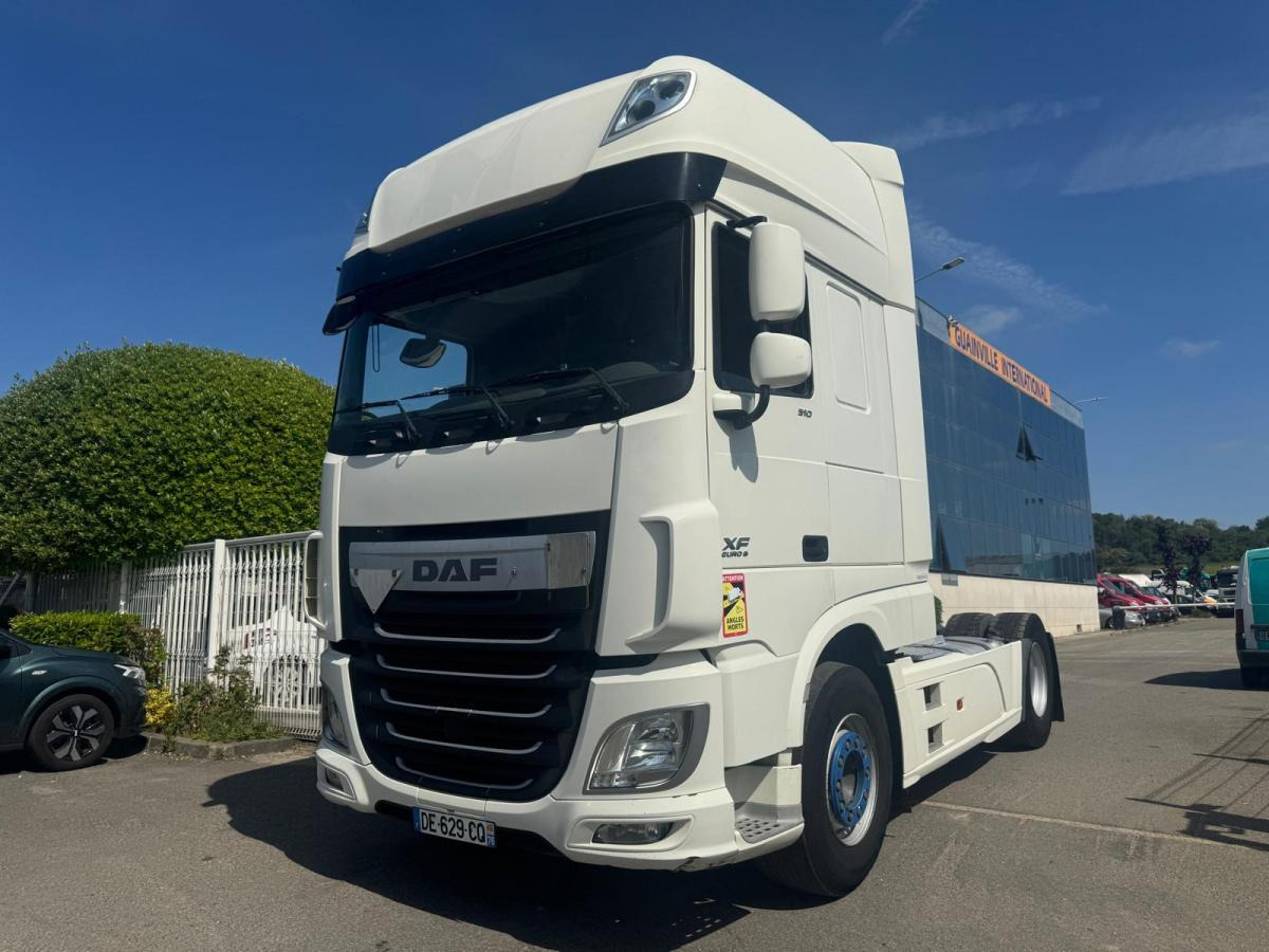 DAF XF105 510 - Tractor: foto 1 DAF XF105 510 - Tractor: foto 1