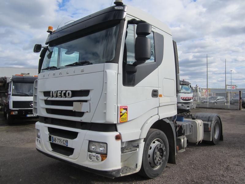 Iveco Stralis 440 S 45 - Tractor: foto 1 Iveco Stralis 440 S 45 - Tractor: foto 1