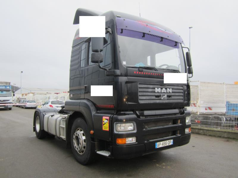 MAN TGA 18.433 - Tractor: foto 3 MAN TGA 18.433 - Tractor: foto 3