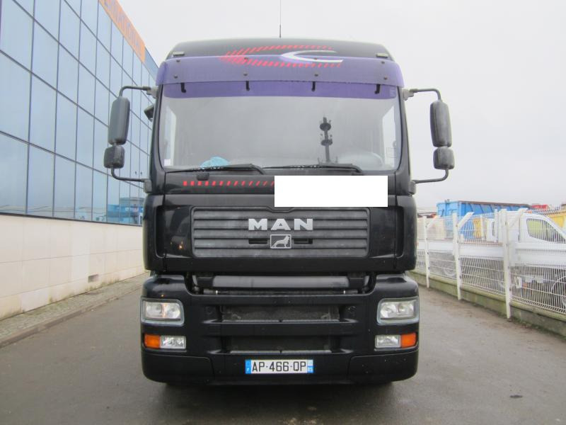 MAN TGA 18.433 - Tractor: foto 2 MAN TGA 18.433 - Tractor: foto 2