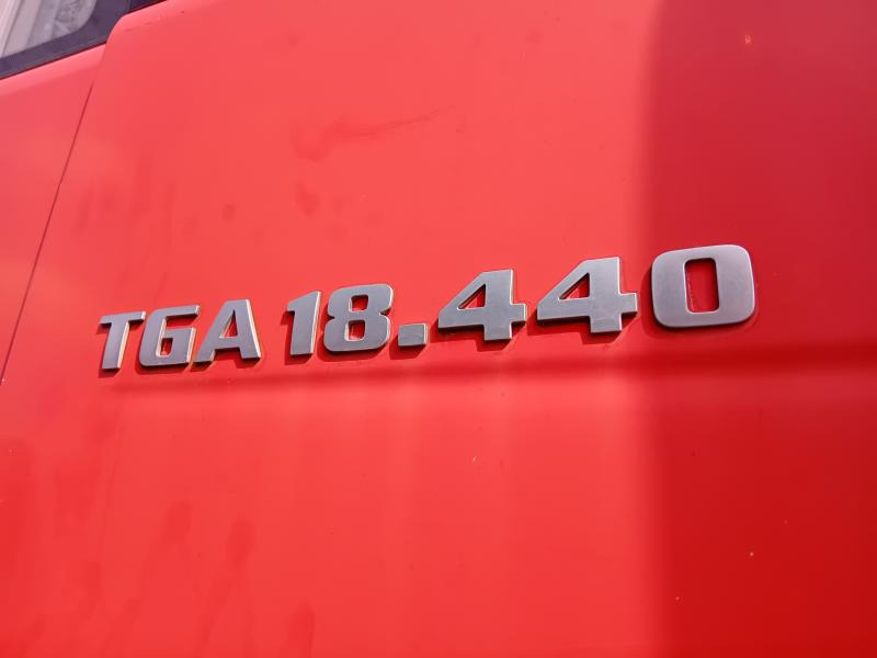 MAN TGA 18.440 - Tractor: foto 2 MAN TGA 18.440 - Tractor: foto 2