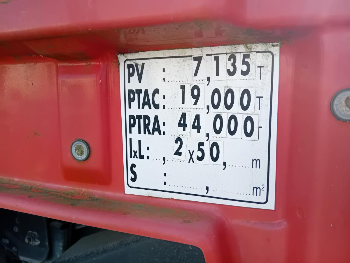 MAN TGA 18.440 - Tractor: foto 5 MAN TGA 18.440 - Tractor: foto 5