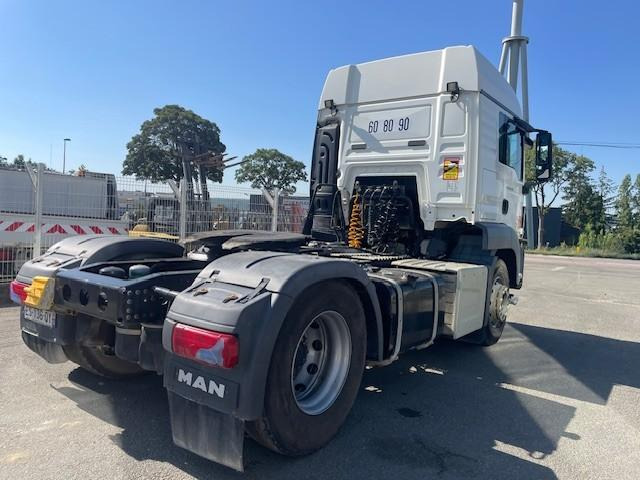 MAN TGS 18.440 - Tractor: foto 4 MAN TGS 18.440 - Tractor: foto 4