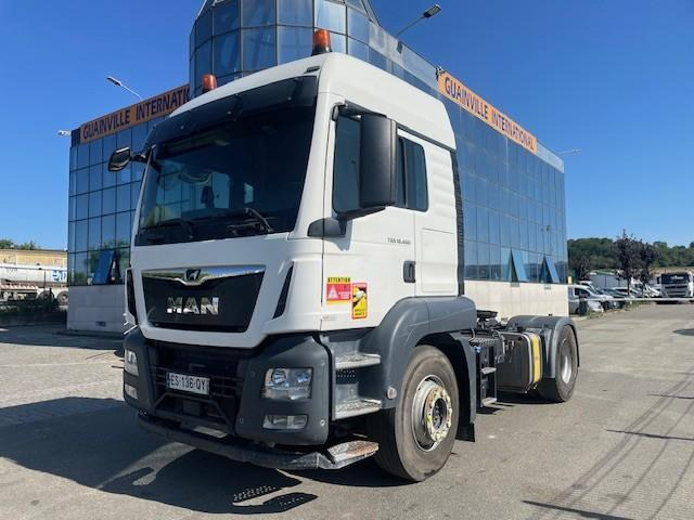 MAN TGS 18.440 - Tractor: foto 1 MAN TGS 18.440 - Tractor: foto 1