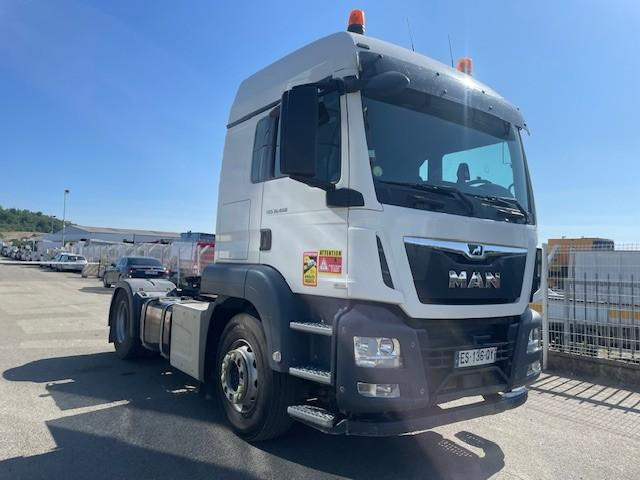 MAN TGS 18.440 - Tractor: foto 2 MAN TGS 18.440 - Tractor: foto 2