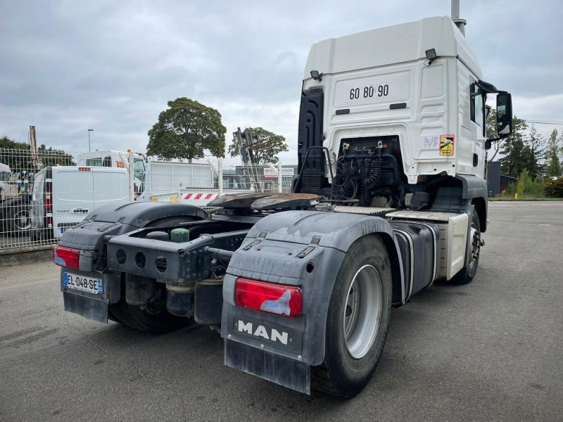 MAN TGS 18.460 - Tractor: foto 3 MAN TGS 18.460 - Tractor: foto 3