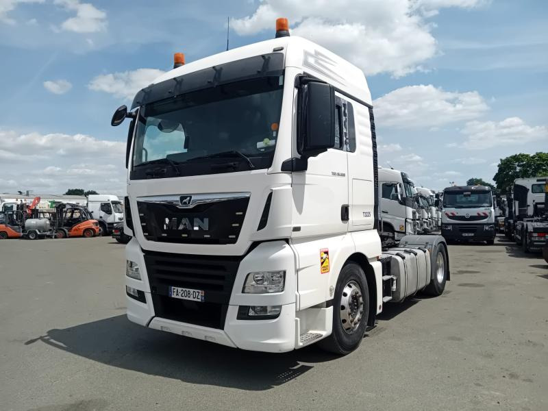 MAN TGX 18.500 - Tractor: foto 1 MAN TGX 18.500 - Tractor: foto 1
