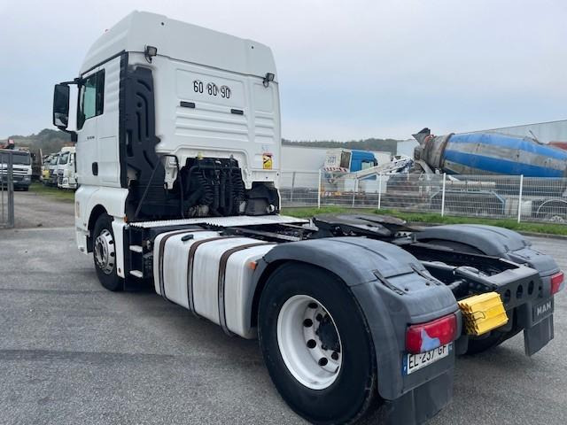 Tractor MAN TGX 18.500: foto 6