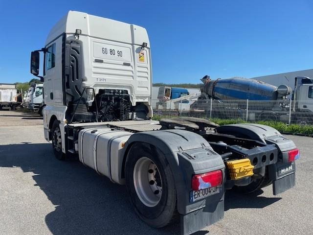 MAN TGX 18.500 - Tractor: foto 5 MAN TGX 18.500 - Tractor: foto 5