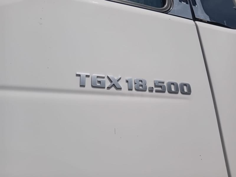 MAN TGX 18.500 - Tractor: foto 2 MAN TGX 18.500 - Tractor: foto 2