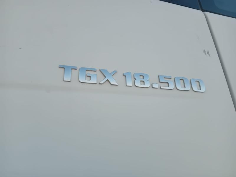 Tractor MAN TGX 18.500: foto 9