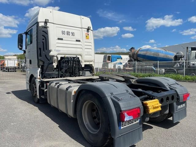 MAN TGX 18.500 - Tractor: foto 5 MAN TGX 18.500 - Tractor: foto 5