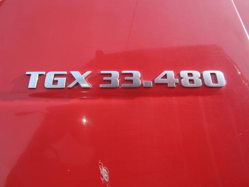 MAN TGX 33.480 - Tractor: foto 2 MAN TGX 33.480 - Tractor: foto 2