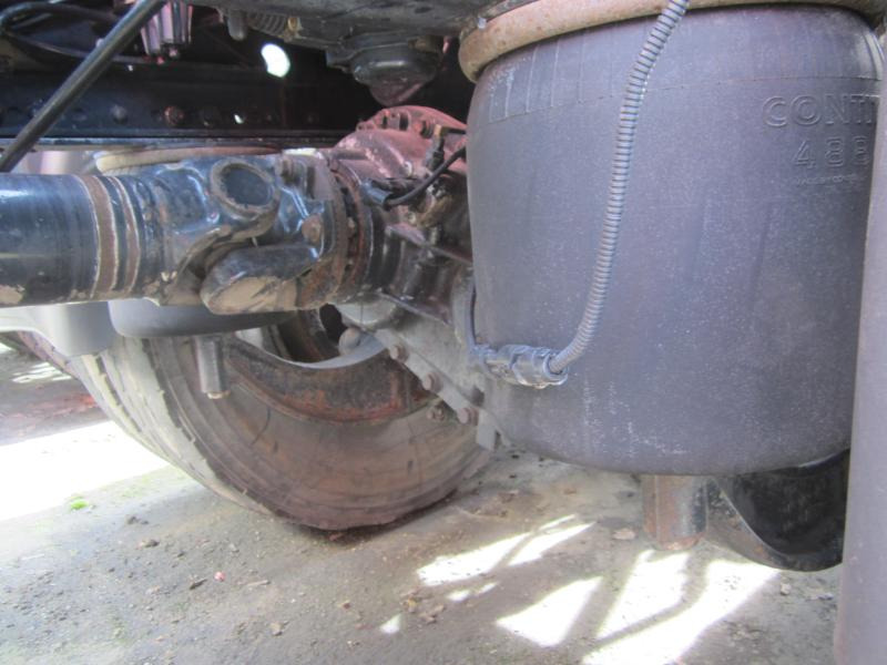 MAN TGX 33.480 - Tractor: foto 5 MAN TGX 33.480 - Tractor: foto 5