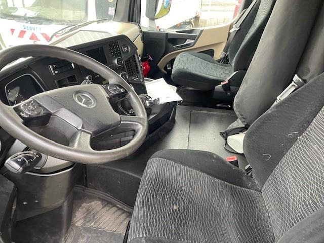 Mercedes Actros 1845 - Tractor: foto 5 Mercedes Actros 1845 - Tractor: foto 5