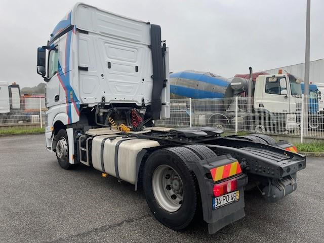 Mercedes Actros 1845 - Tractor: foto 5 Mercedes Actros 1845 - Tractor: foto 5
