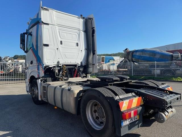 Tractor Mercedes Actros 1845: foto 8
