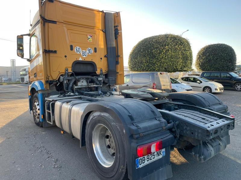 Mercedes Actros 1845 - Tractor: foto 4 Mercedes Actros 1845 - Tractor: foto 4