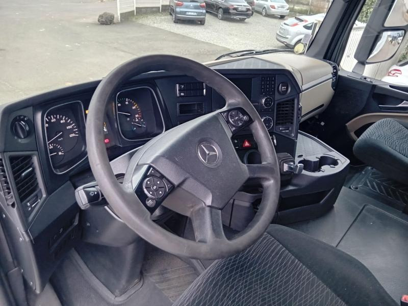 Mercedes Actros 1845 - Tractor: foto 5 Mercedes Actros 1845 - Tractor: foto 5
