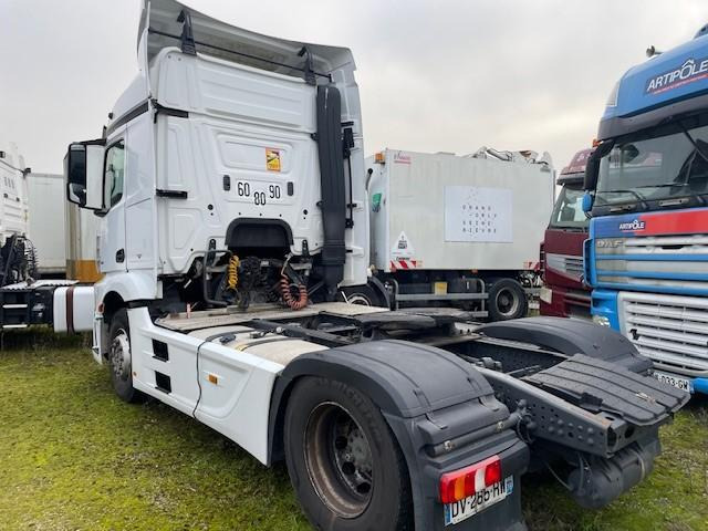 Mercedes Actros 1845 - Tractor: foto 4 Mercedes Actros 1845 - Tractor: foto 4