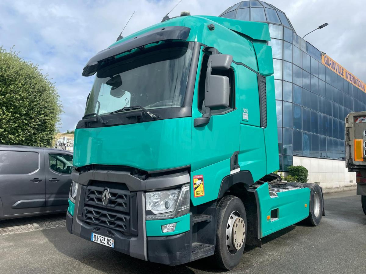 Renault Gamme T 460 DXI - Tractor: foto 1 Renault Gamme T 460 DXI - Tractor: foto 1