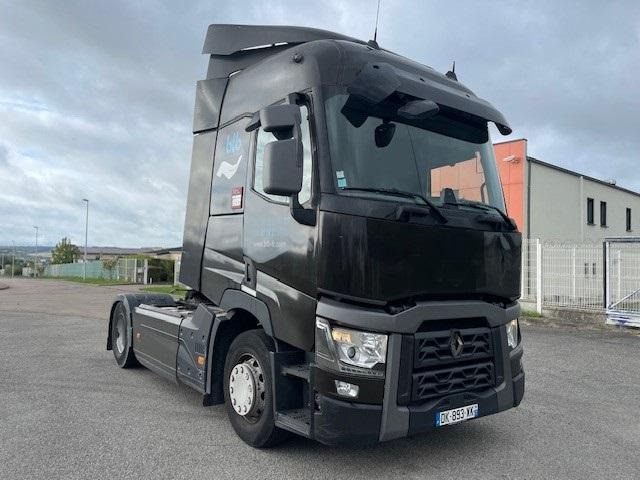 Renault Gamme T 460 - Tractor: foto 1 Renault Gamme T 460 - Tractor: foto 1