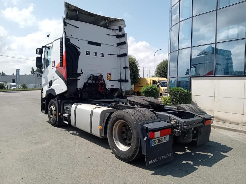 Renault Gamme T 460 - Tractor: foto 2 Renault Gamme T 460 - Tractor: foto 2