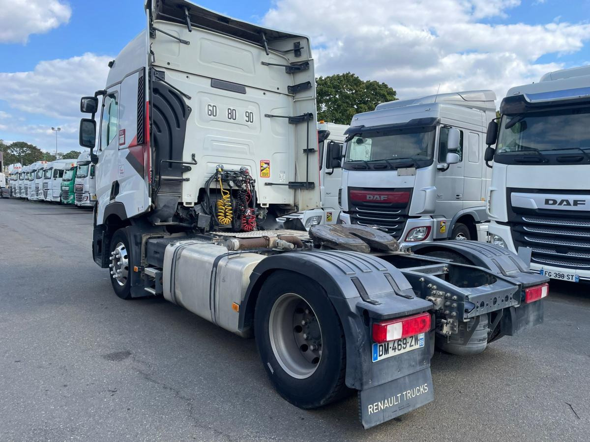 Renault Gamme T 460 - Tractor: foto 4 Renault Gamme T 460 - Tractor: foto 4