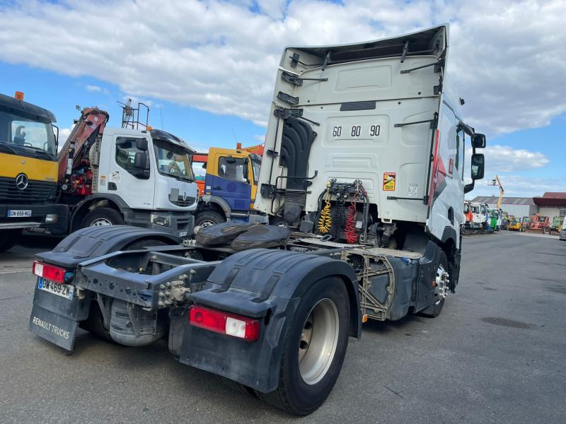 Renault Gamme T 460 - Tractor: foto 3 Renault Gamme T 460 - Tractor: foto 3