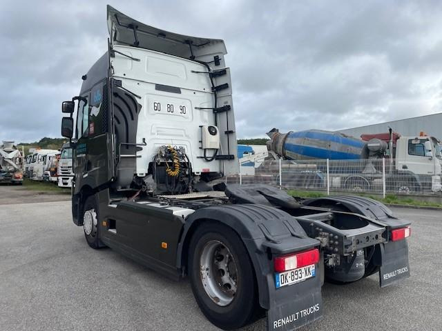 Renault Gamme T 460 - Tractor: foto 4 Renault Gamme T 460 - Tractor: foto 4