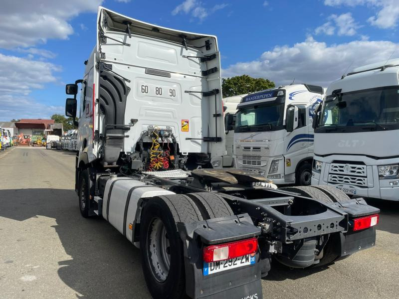 Renault Gamme T 480 - Tractor: foto 5 Renault Gamme T 480 - Tractor: foto 5