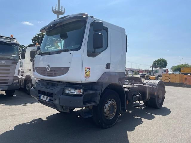 Renault Kerax 430dxi - Tractor: foto 1 Renault Kerax 430dxi - Tractor: foto 1
