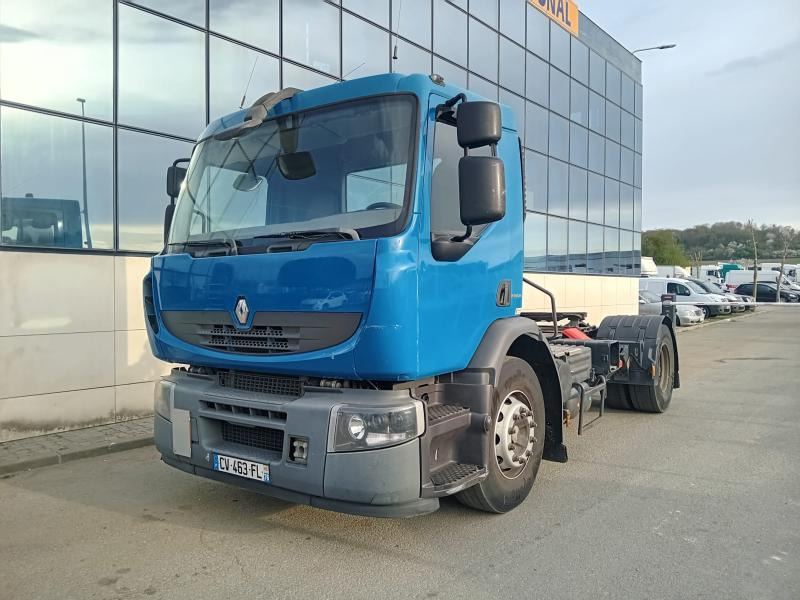 Renault Premium 380 DXI - Tractor: foto 1 Renault Premium 380 DXI - Tractor: foto 1