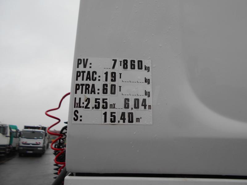 Renault Premium Lander 450 - Tractor: foto 4 Renault Premium Lander 450 - Tractor: foto 4